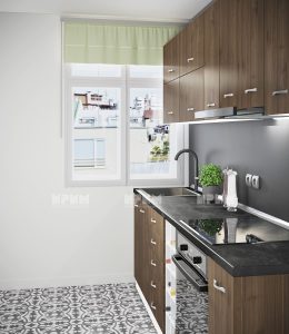Кухня Сити 870