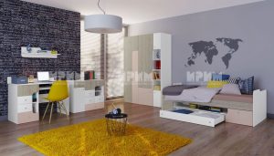 Обзавеждане за детска стая Modern Rosse