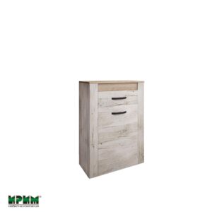 Шкаф за обувки Сити 4069