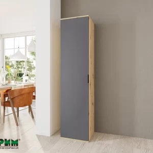 Висок шкаф за обувки Сити 4089